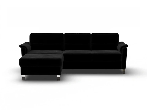 Ecksofa Longchair Medium L